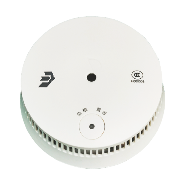 自力式光电感烟火灾探测报警器