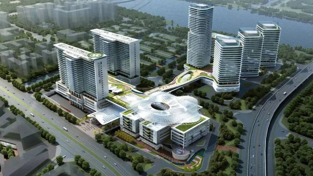 中山大学隶属第一医院南区（南沙）