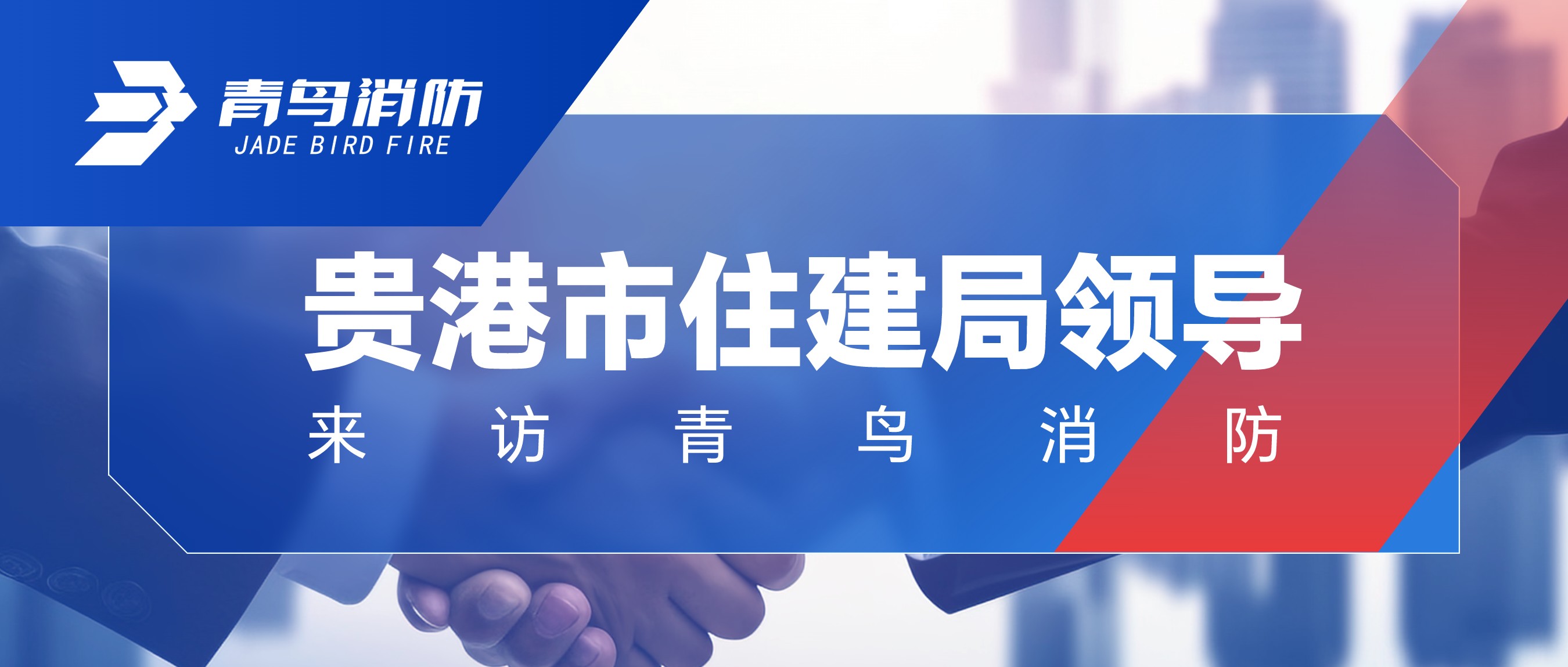 贵港市住建局向导来访利来囯际