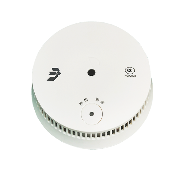 自力式光电感烟火灾探测报警器